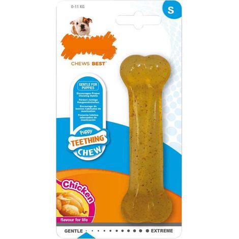 HUESO PARA CACHORROS PEQUEÑO