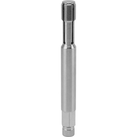Back Tap Thread Repair Tool 14mm Steel Spark Plug Thread Repair Tool for Repairing Damaged Threads (1/5)
