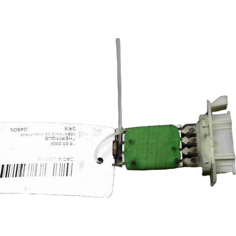 [PRODUIT D'OCCASION] Resistance De Chauffage DACIA Logan ♻️ Ref Oe. 6001551674 - Garantie à vie (1/3)