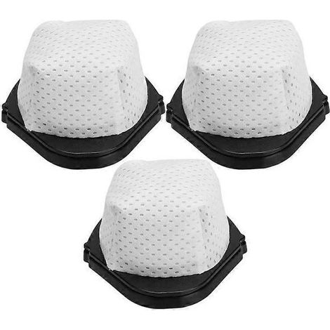 Filtre HEPA lavable Shark (4 pièces) pour aspirateurs portables KoleZy (modèles SV75, SV70, SV726, SV736, SV738, SV748, SV760, SV780 et KoleZy). (1/5)