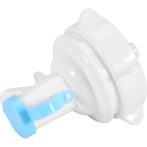 Pompe à eau manuelle pour bonbonne 5 gallons avec bec verseur et bouchon anti-poussière (1/5)