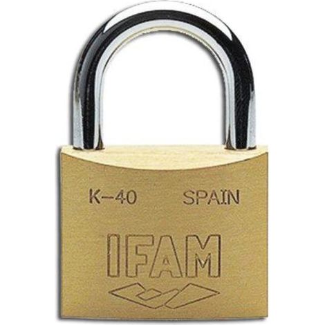 IFAM ifam candados laton an k-70   017000 , ifam candados laton an k-70   017000 (1/2)
