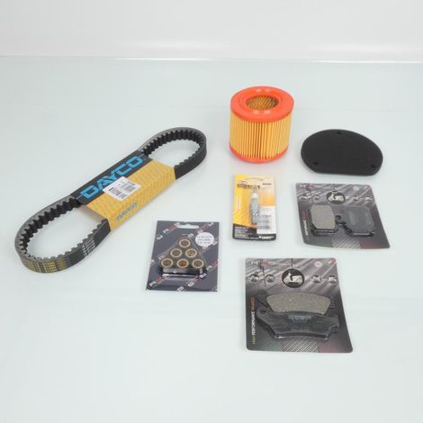 kit revision wartung rms für roller yamaha 125 majesty 2006-2009 (1/4)