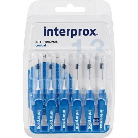 Interprox 4g conical blister 6u