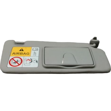 [PRODUIT D'OCCASION] Pare-soleil D SUZUKI Swift ♻️ Ref Oe. 8480152r52j0t - Garantie à vie (1/3)