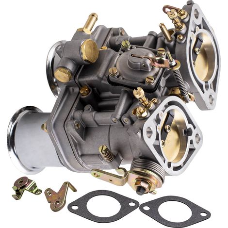 Vergaser Carburetor für VW Beetle BUG Käfer, Bus FIAT V6 V8 44-IDF CarbyVergaser für Volkswagen Beetle 44-IDF BUG Kfer, für Bus FIAT V6 V8 AIR HORN (1/5)