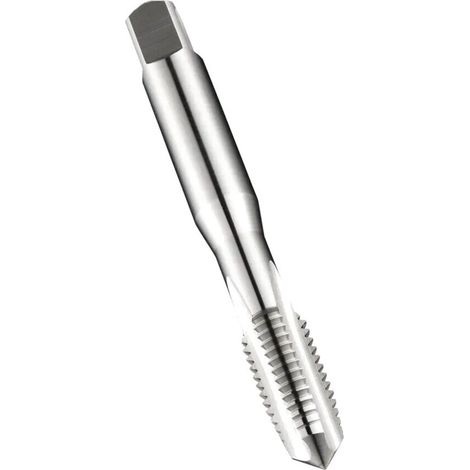 Dormer E500 HSS Coarse Tap Straight Flute 6mm Bottoming DORE50060B (1/4)