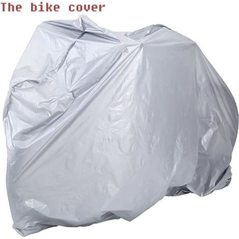 Housse de pluie pour vélo Protecteur de protection anti-UV étanche à la poussière pour vélo CNJ200610174SBikeC (1/3)