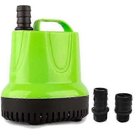 Pompes submersibles Dww, pompes pour bassins, rocailles, aquariums, cycles d'irrigation et de propagation, pompage et renouvellement d'eau sur site, 220 V. (1/4)