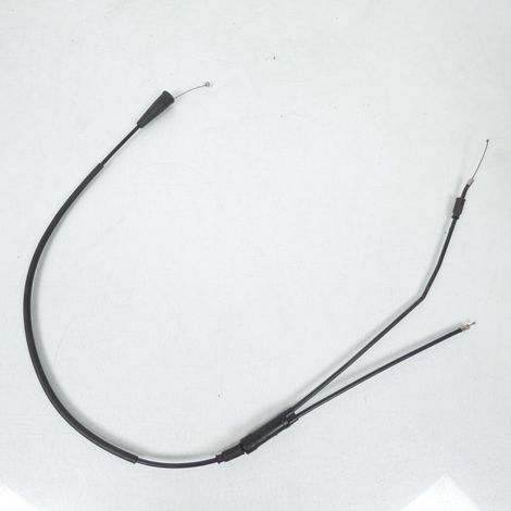 [PRODUIT D'OCCASION] Câble d'accélérateur origine pour moto Suzuki RMX 50 1996 à 2001 (1/4)