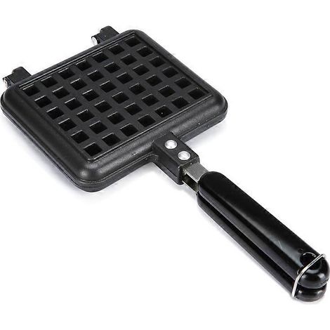 Gaufrier de table avec moule antiadhésif - WELLNGS-AquaForge (1/3)