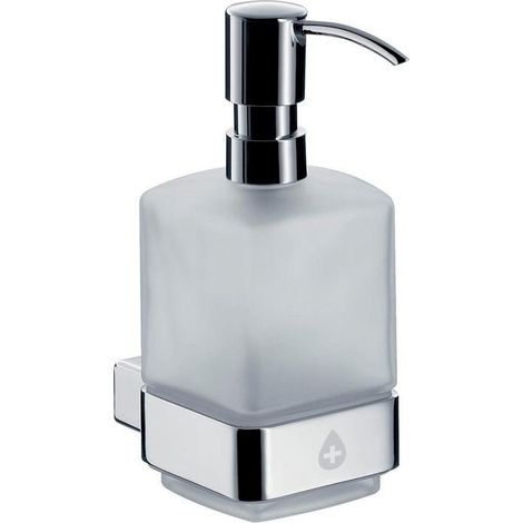 emco loft Hygienemittelspender, Wandmodell, chrom, 052100106 (1/3)