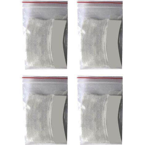 144 bandes adhésives double face Ultra Hold imperméables à forte tenue pour toupets et perruques à dentelle (1/5)