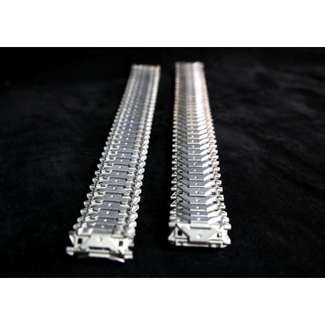 39-080 Set di cingoli metallici per M41A (1/5)