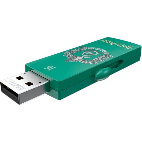 Clé USB 2.0 Emtec Harry Potter 16Go M730 S (1/2)