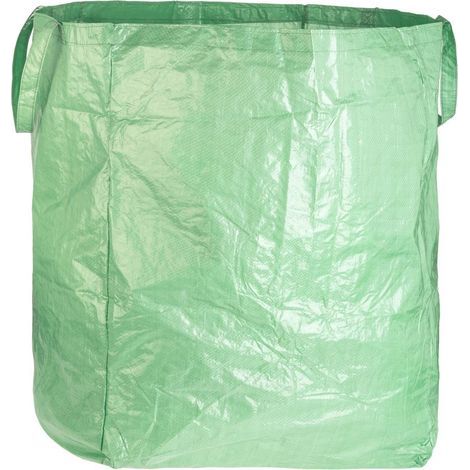 Garden waste bag, 180L, tear-resistant (1/2)