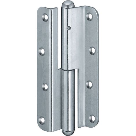 SIMONSWERK Aufschraubband für Türen QF 1/140, (1/4)