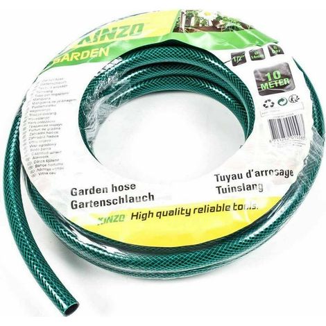 Tub From Garden Pvc 1/2 14mm 10mt Water Irrigation Terrace Verde (1/5)