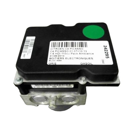[PRODUIT D'OCCASION] Unite Hydraulique Abs CITROEN C4 Picasso 07-13 ♻️ Ref Oe. 4541qe - Garantie à vie (1/2)