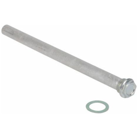 Pour Usage Général - Anode 3/4" - Ø22 x L300 mm avec joint - DIFF (300MM)