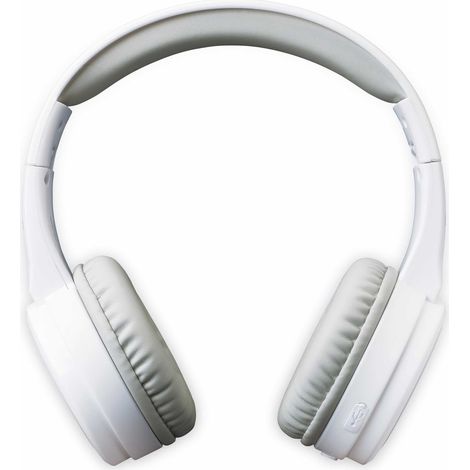 Bluetooth kopfhorer spritzwassergeschutzt 66 stunden akkulaufzeit wei (1/5)
