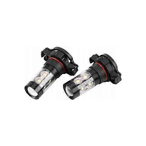 Scheinwerferlampen mit Dekodierung H16 2x