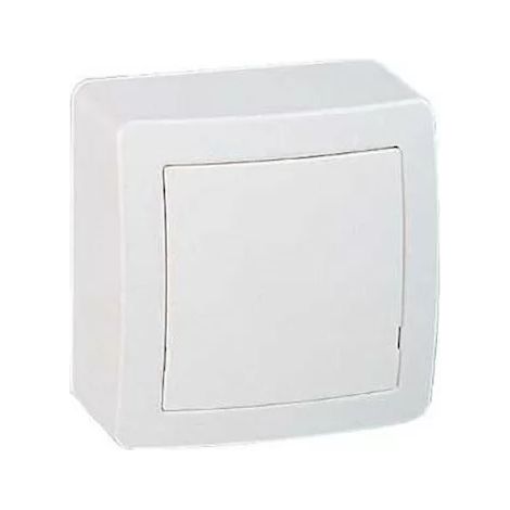Schneider ALB62420 Alréa complete shutter - White