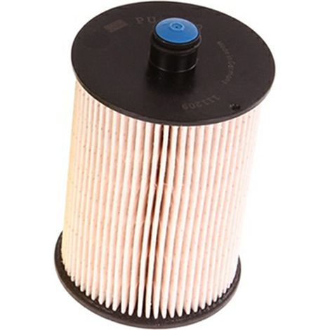 PU820X composite paper diesel filter for pump trucks/concrete mixers (1/4)