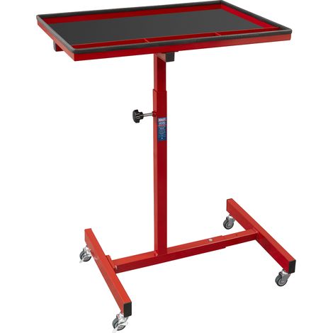 Sealey AP200 Adjustable-Height Mobile Workstation 50kg Capacity