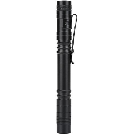 Stück ultrahelle LED-Taschenlampe, Mini-Stift, tragbare Taschenlampe (1/5)