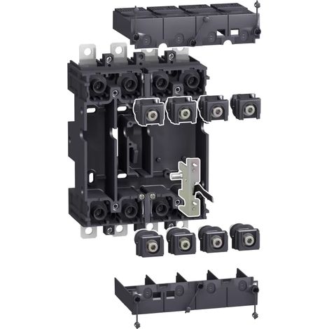 Schneider Electric Stecksockel LV429267 (1/2)