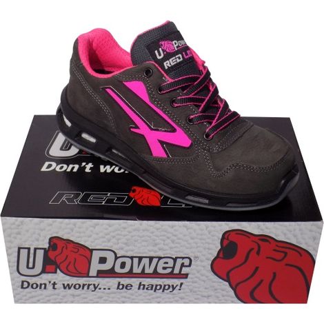Scarpe Antinfortunistica DONNA UPOWER Red Lion CANDY S3 CI SRC U-Power RedLion n. 38 (1/5)