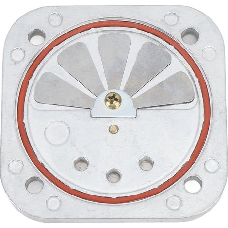 E103497 Luftkompressor-Ventilplatte, effiziente Gasregelung, hohe Präzision, passend für PXCMF226VM (1/5)