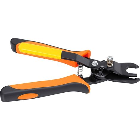 Pneumatic Fitting Disconnect Tool for Clamps (1/5)