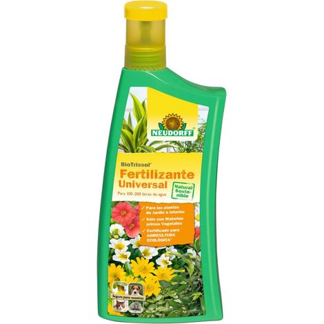 Neudorff Fertilizante Líquido Orgánico Universal - 1 l (1/2)