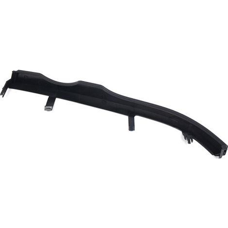 51138208679 applies to the lower trim strip located under the left headlight of the BMW E46 two-door version from 1998 to 2002.