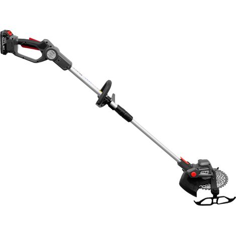 Kawapower coupe-bordures à batterie 18V 2x2Ah 18V 350W (1/4)
