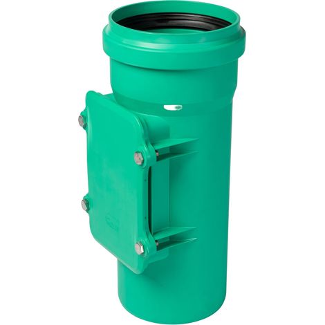 Pièce de nettoyage KG2000 DN/OD 200