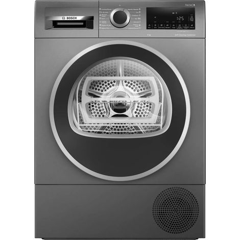 Secadora Bosch wqg245dres 9 kg bomba de calor (1/3)