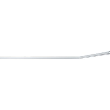 CORNICE DECORATIVA PER SOFFITTO SERIE 'LUXSTYL' mod. 'L209' - mm 9 x 20- 127 pezzi  - BOVELACCI