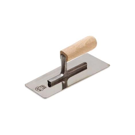 FRATTONE CON ANGOLI ARROTONDATI ART.825/I INOX- - cm.28x12 - 2 pezzi PAVAN