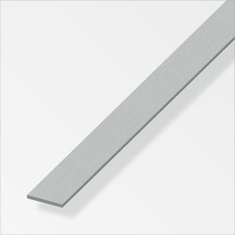 alfer Flachstange 15,0 x 1000 mm Stärke: 2 mm Flachprofil Flachstahl Flachstab (1/2)