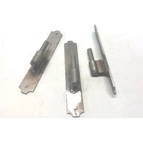 CARDINE MANFREDI A LEGNO MM.40 GREZZO PERNO D.14 CORTO (1/2)