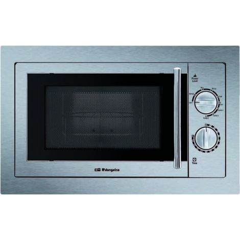 Horno microondas Orbegozo mig 2033 800W grill 20L
