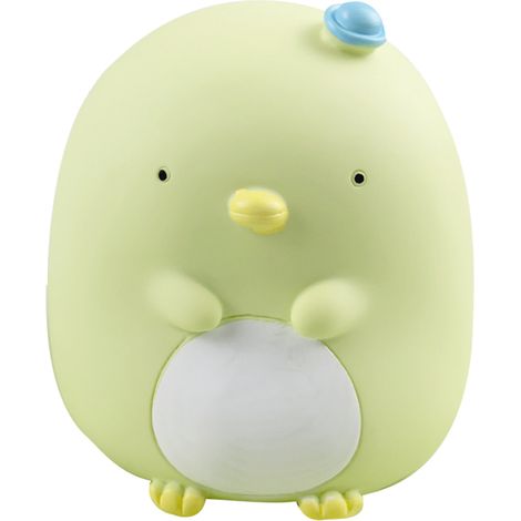 Tirelire jouet dessin animé adorable cadeau pour enfants lisse et raffinée pour la maison, jolie poupée décorative modèle 3 (1/5)