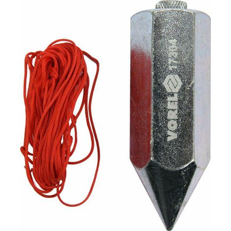 VOREL 17304 plomada