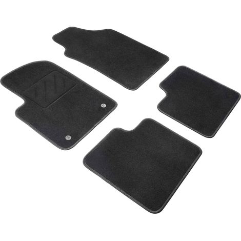 Tapis de sol pour les Fiat 500, 500C (1/5)