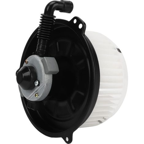 Moteur de Ventilateur HVAC Haute Résistance ABS Métal, Ventilateur Soufflage Remplacement pour Excavatrice PC200 PC200‑7 (1/5)