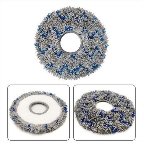 Kit Accessoires Aspirateur Robot - Pour Modèles T20 Omni T20 PRO T20 T20 MAX - Filtres Brosses Latérales Chiffons Collecteur Poussière - 14 Pièces (1/5)