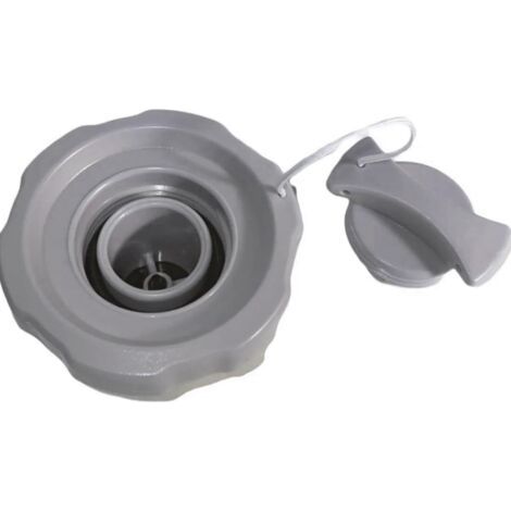 Bouchon de valve d'air pour spa gonflable Bestway Airjet Saluspa Lay-Z, bouchon à vis de gonflage Lay-Z-Spa Duraplus, référence P05767